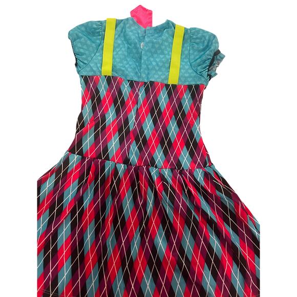 Spirit Halloween “Nerd Alert”Halloween Costume! Size Y 12/14 (Youth Large) - Picture 3 of 3